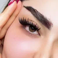 کاشت مژه لیفت مژه اکستنشن مژه