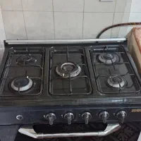 اجاق گاز پنج شعله