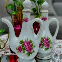 ظروف قدیمی و خاص