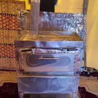 بخاری هیزمی