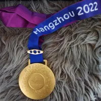 مدال طلا کلکسیونی