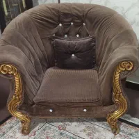 مبل هفت نفره دست دوم