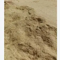 کاه نخود مابین چهار تا پنج تن مخصوص پروار