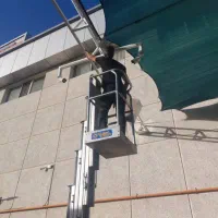 استخدام نصاب دوربین مداربسته
