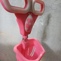 اسکوتر پروانه ای صورتی
