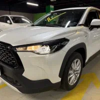 فروش کرولا کراس اقساطی فقط با چک