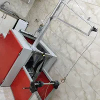 دستگاه رول سفره یکبارمصرف