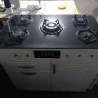 اجاق گاز کابینتی