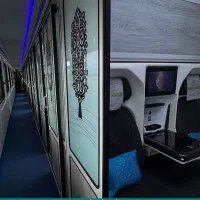پیش فروش بلیط قطار مرداد ماه