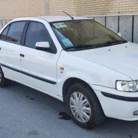 سمند ال ایکس مدل ۹۴ بدون رنگ در حد