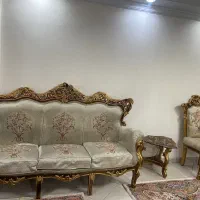 مبل کلاسیک ۹نفره