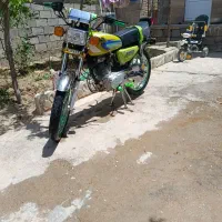 150نیکتاز|موتورسیکلت|کالپوش, |دیوار