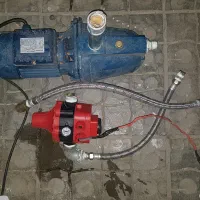 پمپ آب یک اسب ونیکو