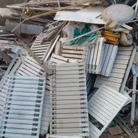 ضایعات آهن آلومینیوم مس چدن