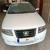 سمند سورن پلاس مدل ۱۴۰۵ صفر