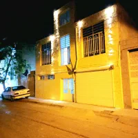 خانه دو طبقه چناران