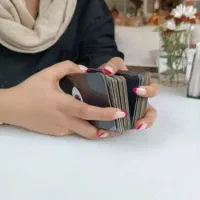 فال صددرصدتضمینی.کافیه یکبارامتحان کنید
