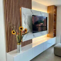 تولید و نصب میز تی