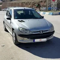 206 تیپ 2 مدل 85