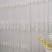 دو عدد پرده با آستری تیترون