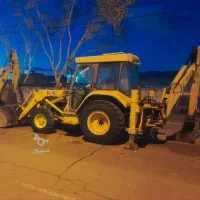 بیل بکهو آماده کار در سقز و حومه