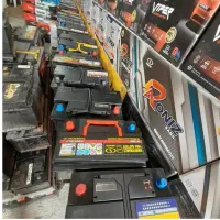 انواع باطری دست دوم سبک خوب وعالی باضمانت