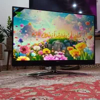 تلویزیون ال ای دی فول اچ دی سه بعدی اسمارت سامسونگ