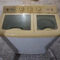 لباسشوئی دوقلو  Fridgestar