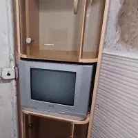 جاروشارژی ،میزتلوزیون تلوزیون ۱۴