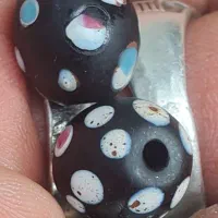 مهره چشم فوق کهنه