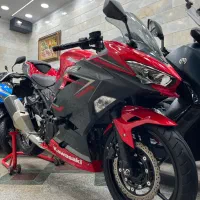 کاوازاکی نینجا اسپشیال فول کیلس ABS درحد خشک 1401