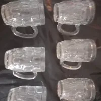 لوازم منزل مس پارچ لیوان فنجان نلبکی ست قاشق چنگال