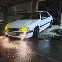 پژو پارس