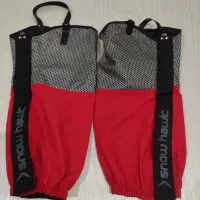 گتر چسبی اسنوهاک -آکبند  Snowhawk adhesive gaiters