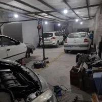 مکانیکی، تعمیرگاه