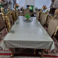 فروش میز ناهارخوری هشت نفره