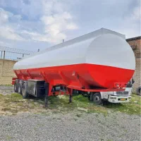 شرایطی تانکر ۳محور طرح ماموتی