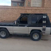 پاترول دو درب قیلی تمیز