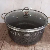 قابلمه گرانیتی زنبوری