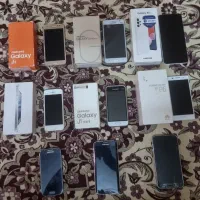 گوشی s5 و s6 و j2 و a13 وj1 و grand primeو ایفون 5