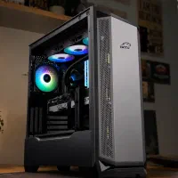 کیس کامپیوتر گیمینگ تسکو مدل GC 4496