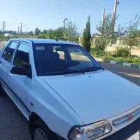 سواری پراید