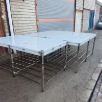 میزکاراستیل