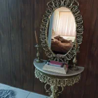 اینه شمعدان