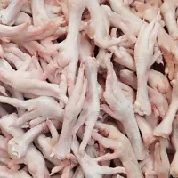 سفید کردن و بی خس کردن پای مرغ
