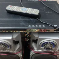 دی‌وی‌دی و 2 عدد باند خانگی مارشال