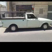 حمل بار در شهر غرقآباد و نوبران