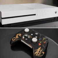 کنسول بازی XBOX ONE S  یک ترابایت کم کارکرده