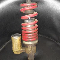 کمک فنر  موتور سیکلت ان اس