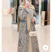 عبای دست دوز نفیس